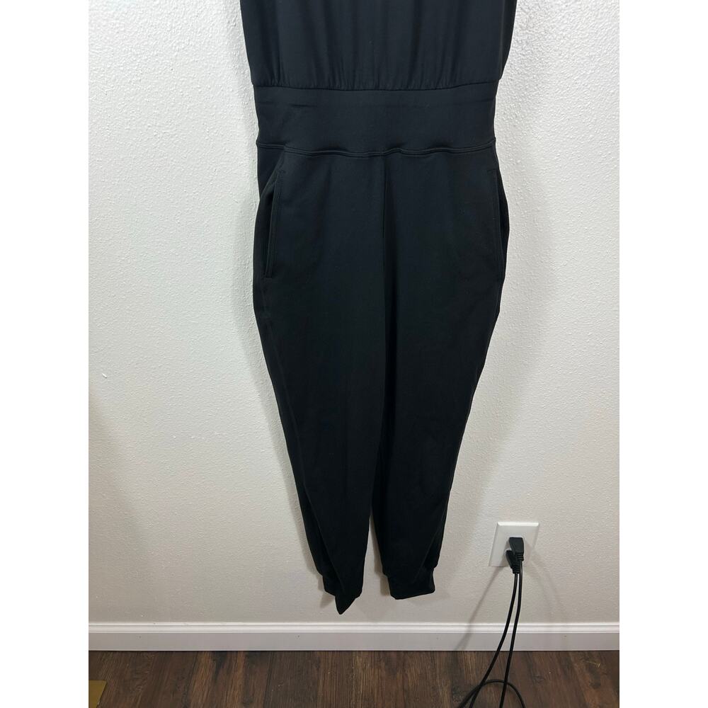 Sweaty Betty Gary Jumpsuit Black XS Athletic - Picture 4 of 9